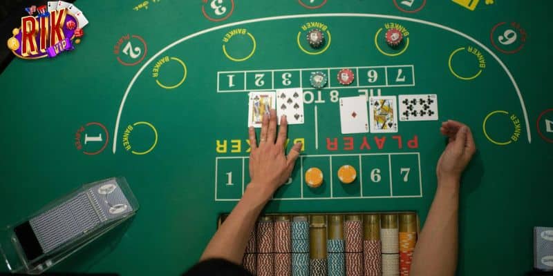 Mẹo soi cầu baccarat theo cầu gãy